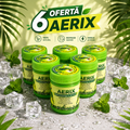 AERIX – Ofertă 40%| 6 Inhalere Mentă & Eucalipt